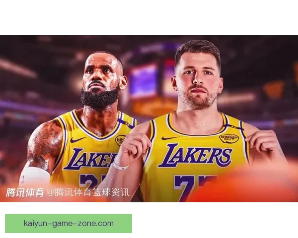 湖人对独行侠伤情更新 东契奇里夫斯斯马特缺阵 范德彪出战成疑