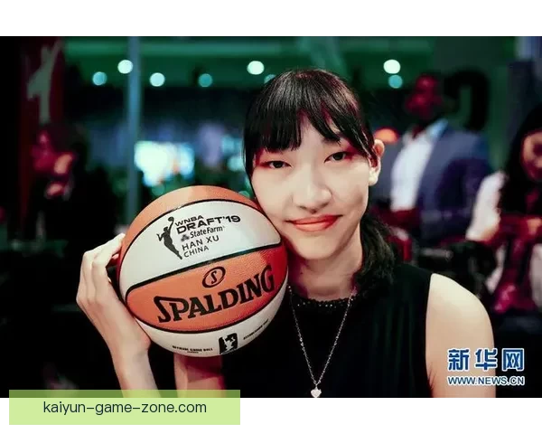 韩旭不回WCBA全力备战重返WNBA 曾效力纽约自由人经历丰富